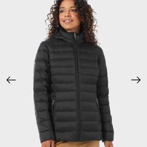 32 degrees Ultra light packable down jacket
